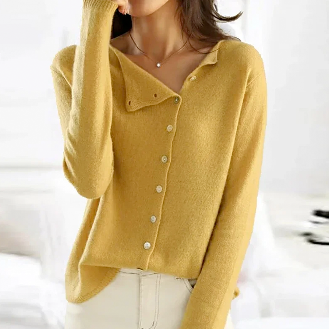 Willow™ - Cardigan Elegant Tricotat