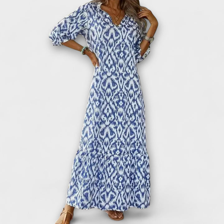 ARIELLE – ROCHIE MAXI CU VIBE-URI DE LITORAL 