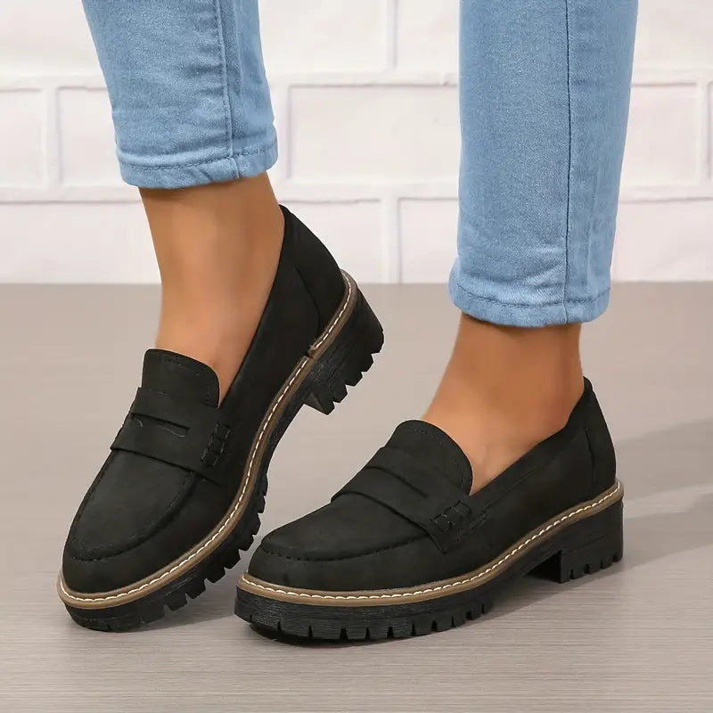 Emberly | Pantofi ortopedici slip-on pentru uz zilnic