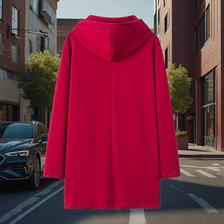 Cipriana | Jacheta Cu Gluga