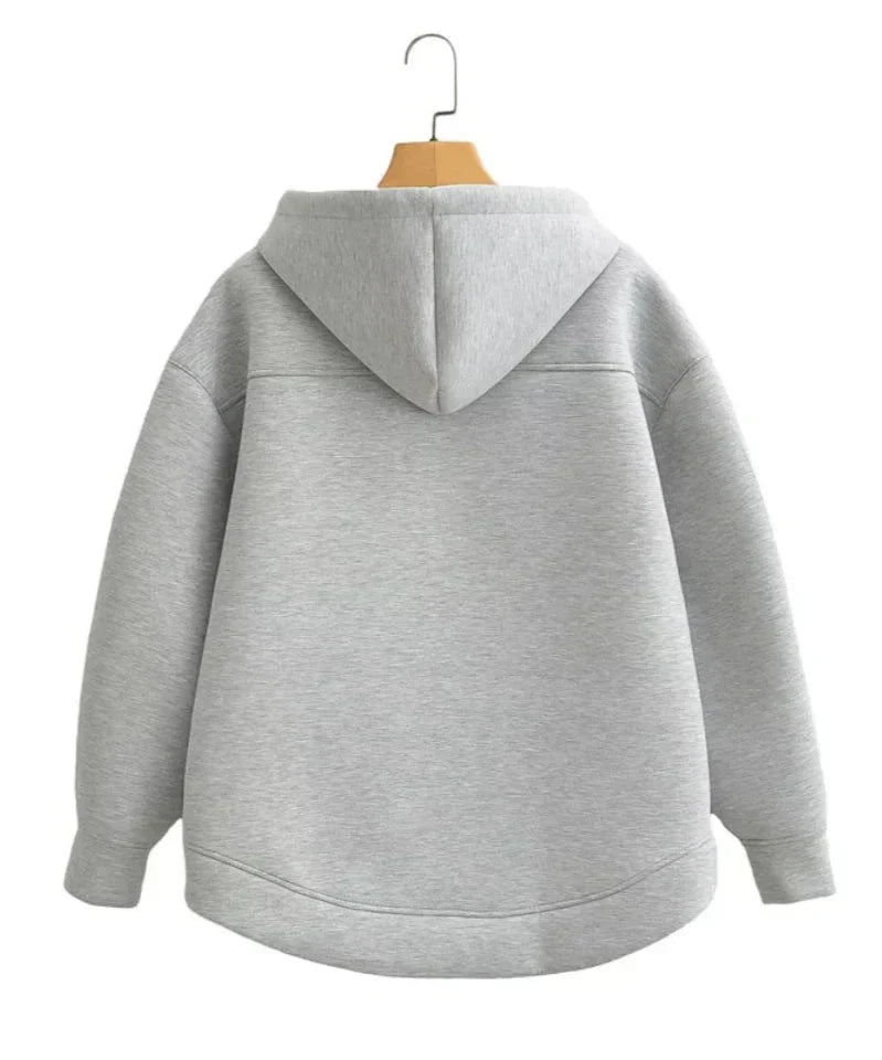 LUBO | Hanorac Unisex cu Glugă