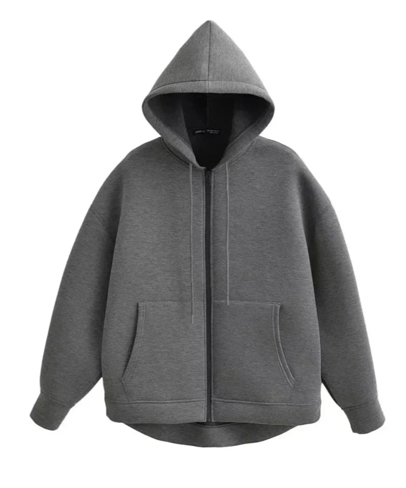 LUBO | Hanorac Unisex cu Glugă