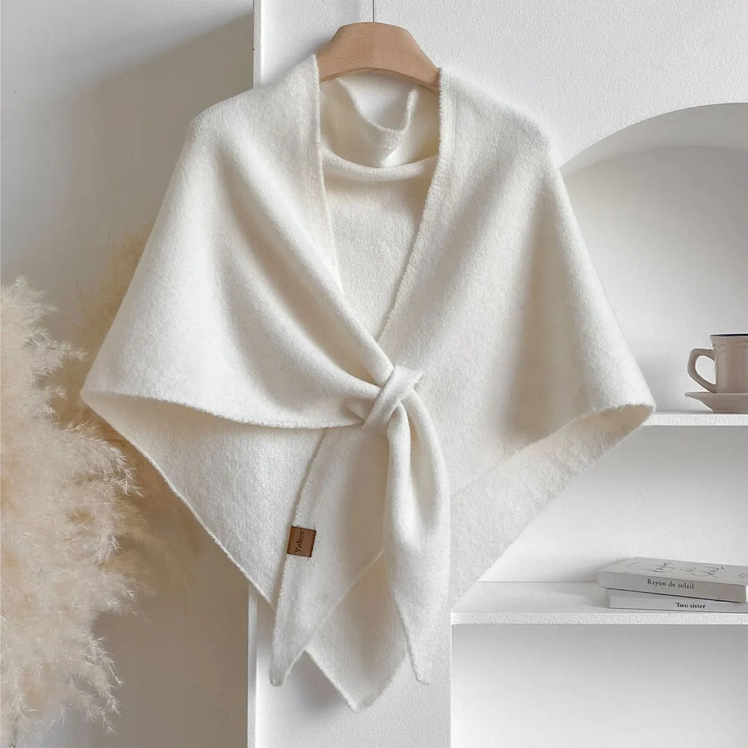 HELINA | Poncho casual elegant